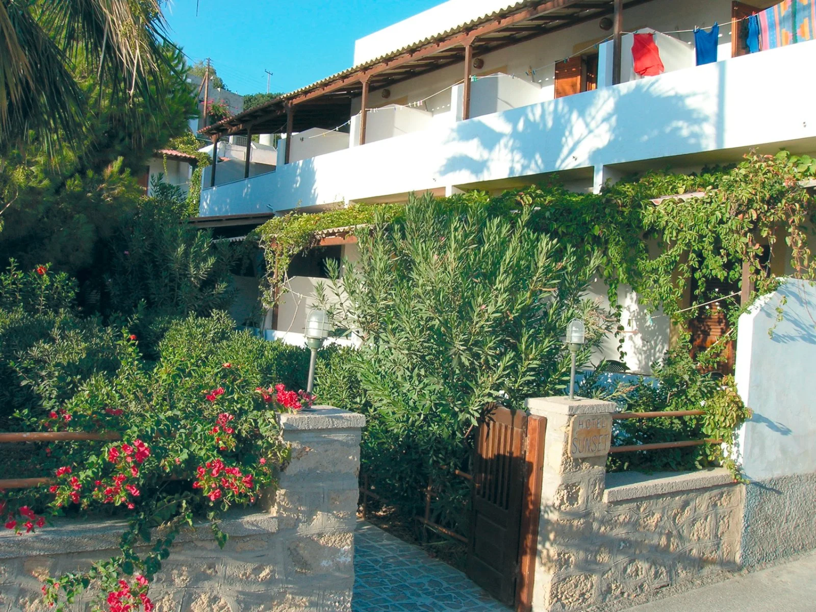 Hotel Sunset 