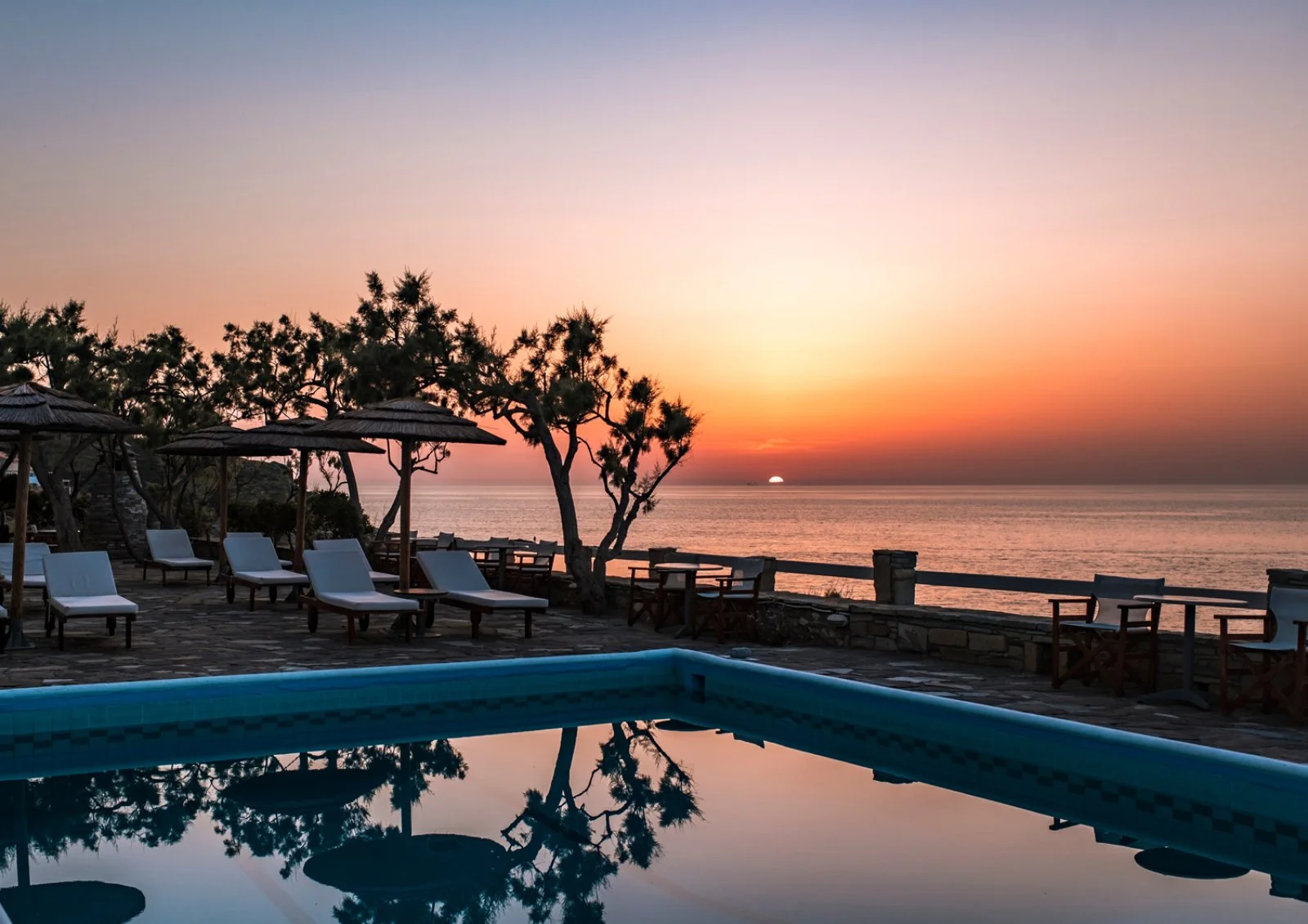 Hotel Cavos Bay Hotel Cavos Bay