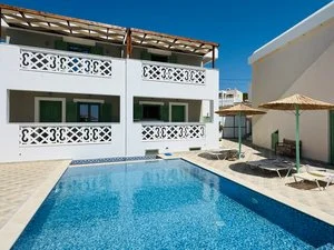 OLIVE TREE LUXURY APPARTAMENTI – Scarpanto