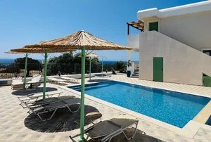 OLIVE TREE LUXURY APPARTAMENTI – Scarpanto