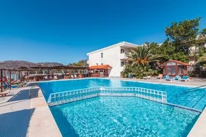 HOTEL SEVEN STARS – Scarpanto