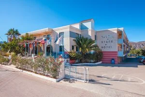 HOTEL SEVEN STARS – Scarpanto