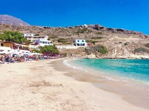 APPARTAMENTI GLIKO ONIRO – Karpathos