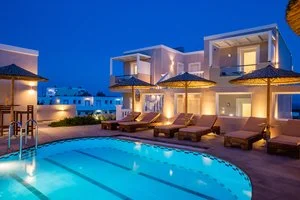 ANASTASIA LUXURY APARTMENTS – Lakki