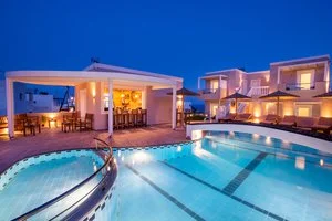 ANASTASIA LUXURY APARTMENTS – Lakki