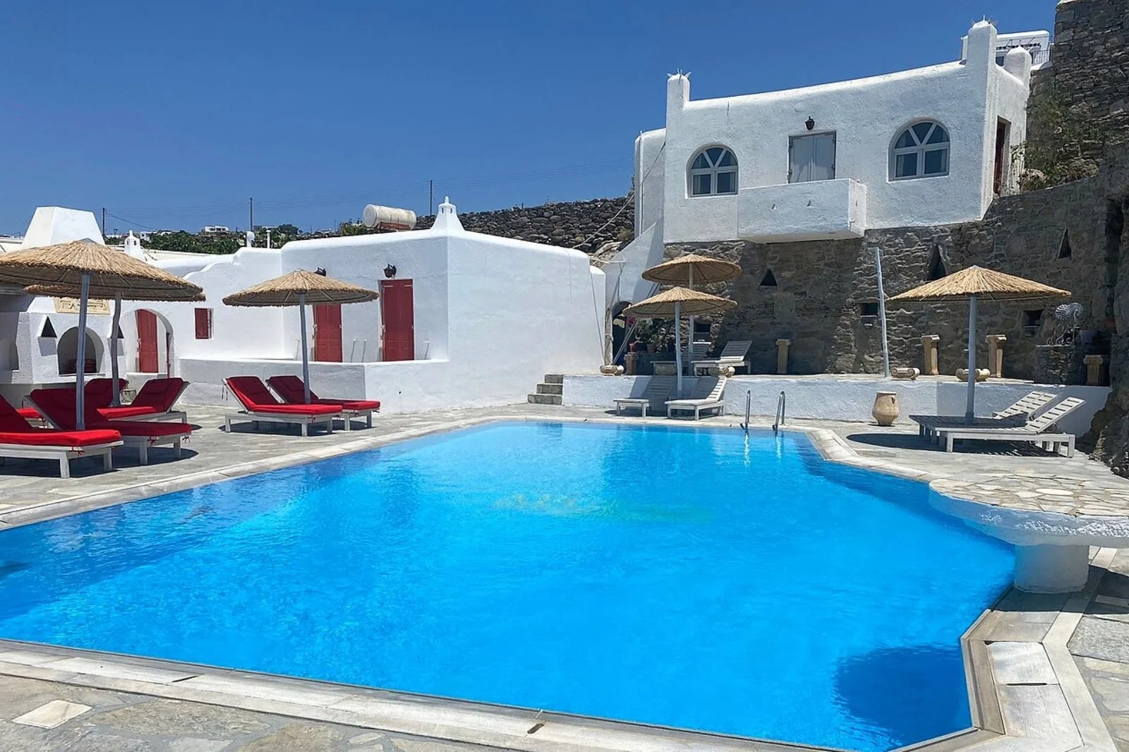Aegean Hotel 