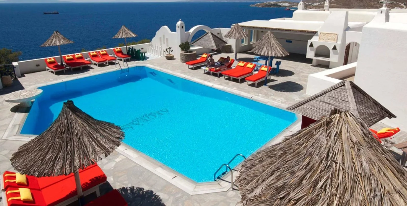 Aegean Hotel Aegean Hotel