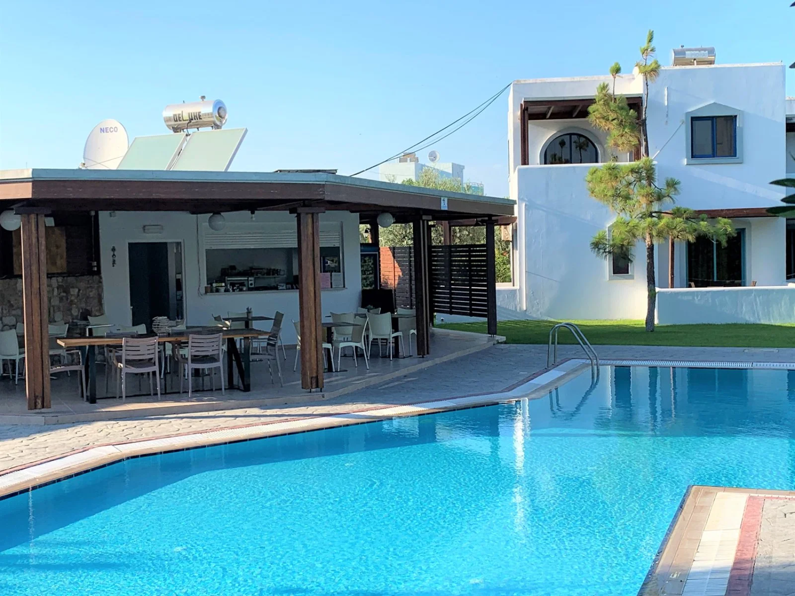 Appartamenti Triantafillas Appartamenti Triantafillas