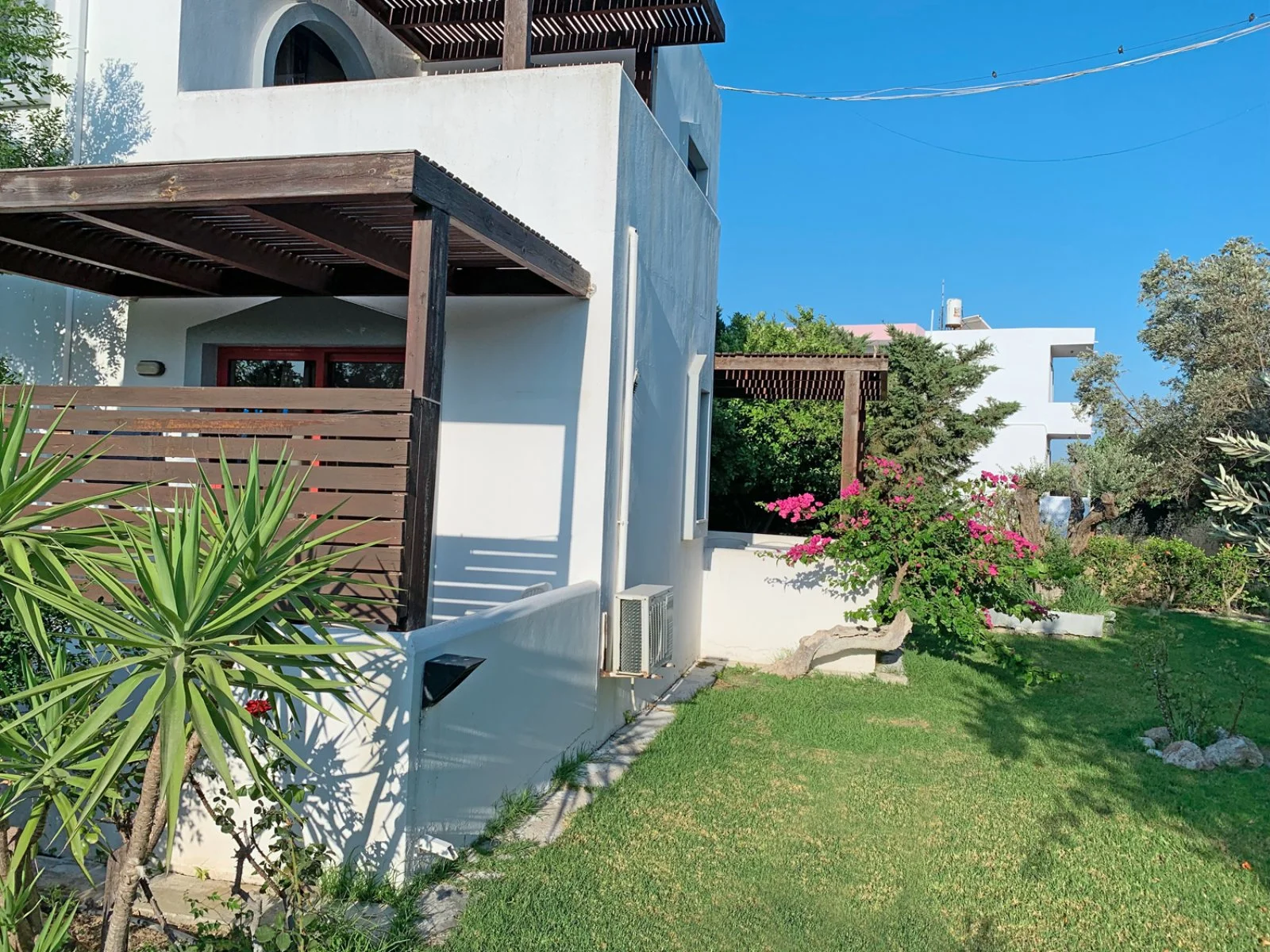 Appartamenti Triantafillas 