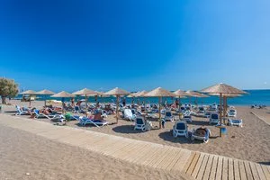 OLYMPOS BEACH HOTEL – Faliraki