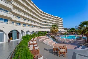 OLYMPOS BEACH HOTEL – Faliraki