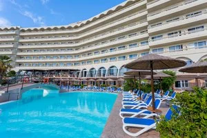 OLYMPOS BEACH HOTEL – Faliraki