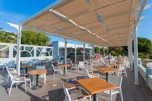 OLYMPOS BEACH HOTEL – Faliraki