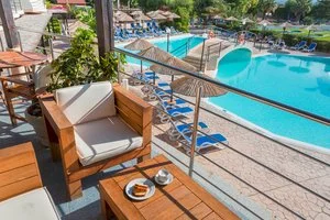 OLYMPOS BEACH HOTEL – Faliraki