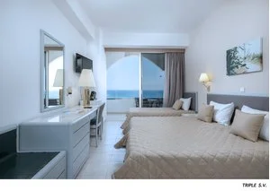 OLYMPOS BEACH HOTEL – Faliraki