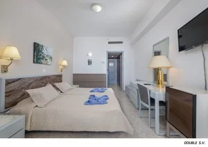 OLYMPOS BEACH HOTEL – Faliraki
