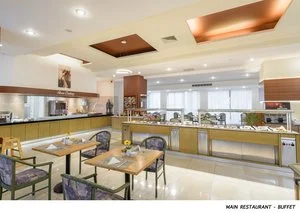 OLYMPOS BEACH HOTEL – Faliraki