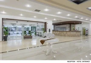 OLYMPOS BEACH HOTEL – Faliraki