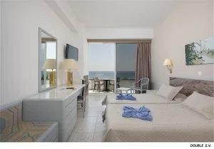 OLYMPOS BEACH HOTEL – Faliraki