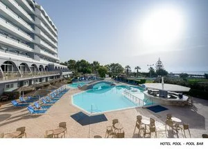 OLYMPOS BEACH HOTEL – Faliraki