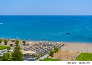 OLYMPOS BEACH HOTEL – Faliraki