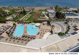 OLYMPOS BEACH HOTEL – Faliraki
