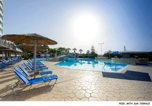 OLYMPOS BEACH HOTEL – Faliraki