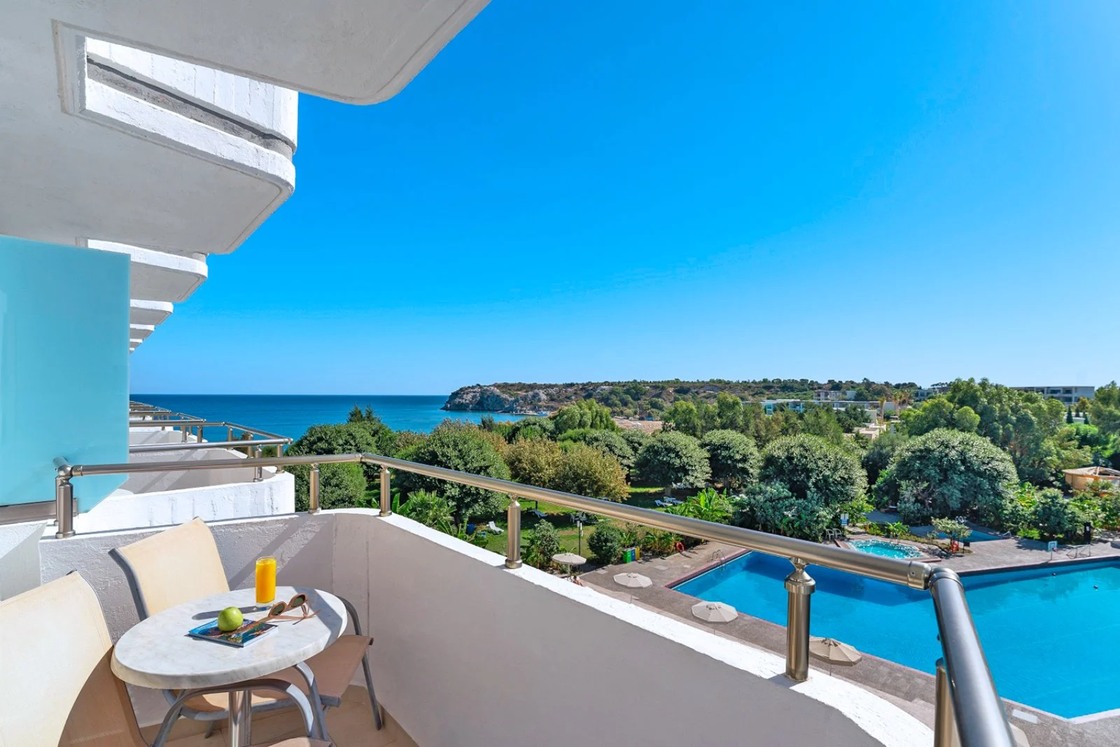 Irene Palace Beach Resort 