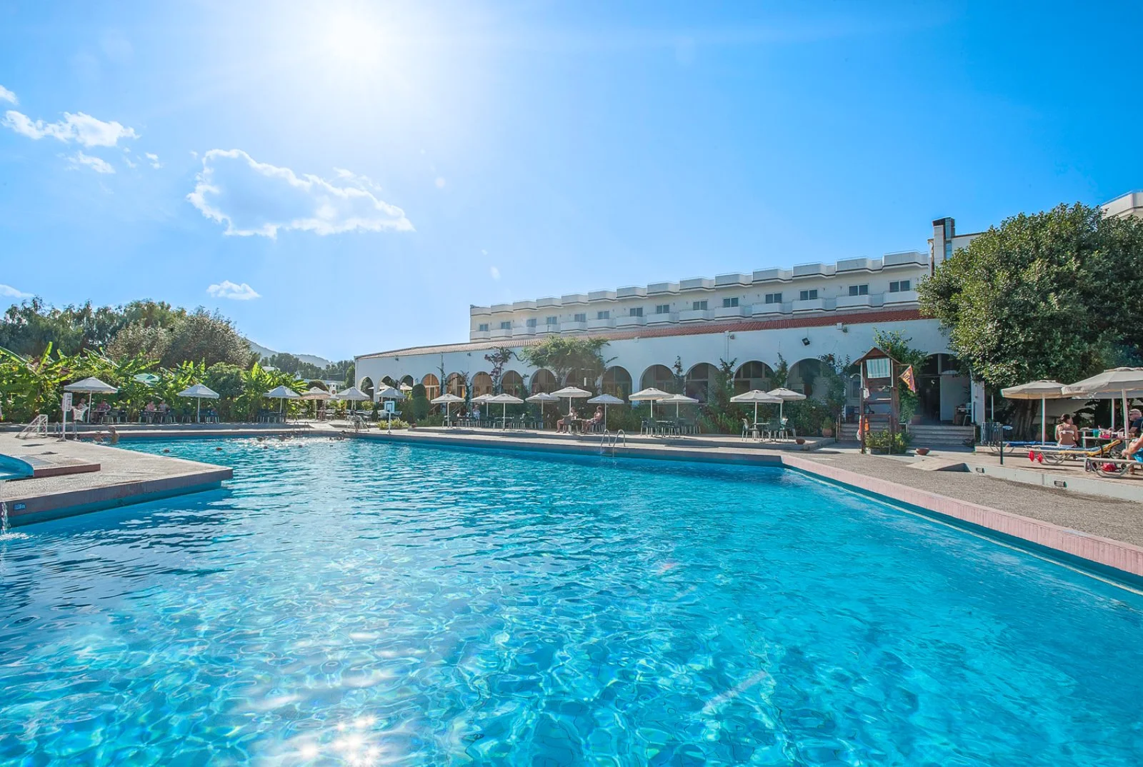 Irene Palace Beach Resort Irene Palace Beach Resort