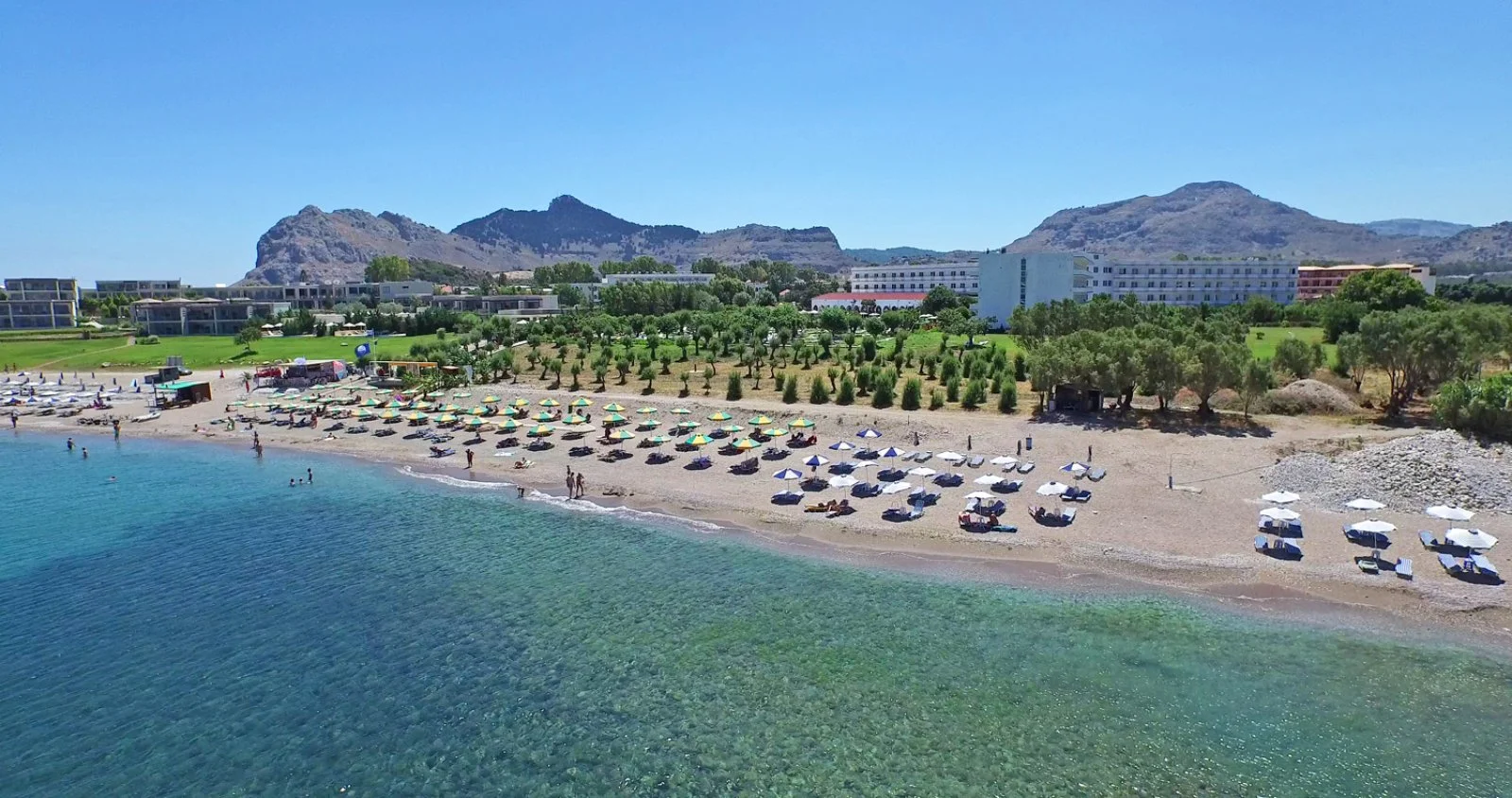 Irene Palace Beach Resort 