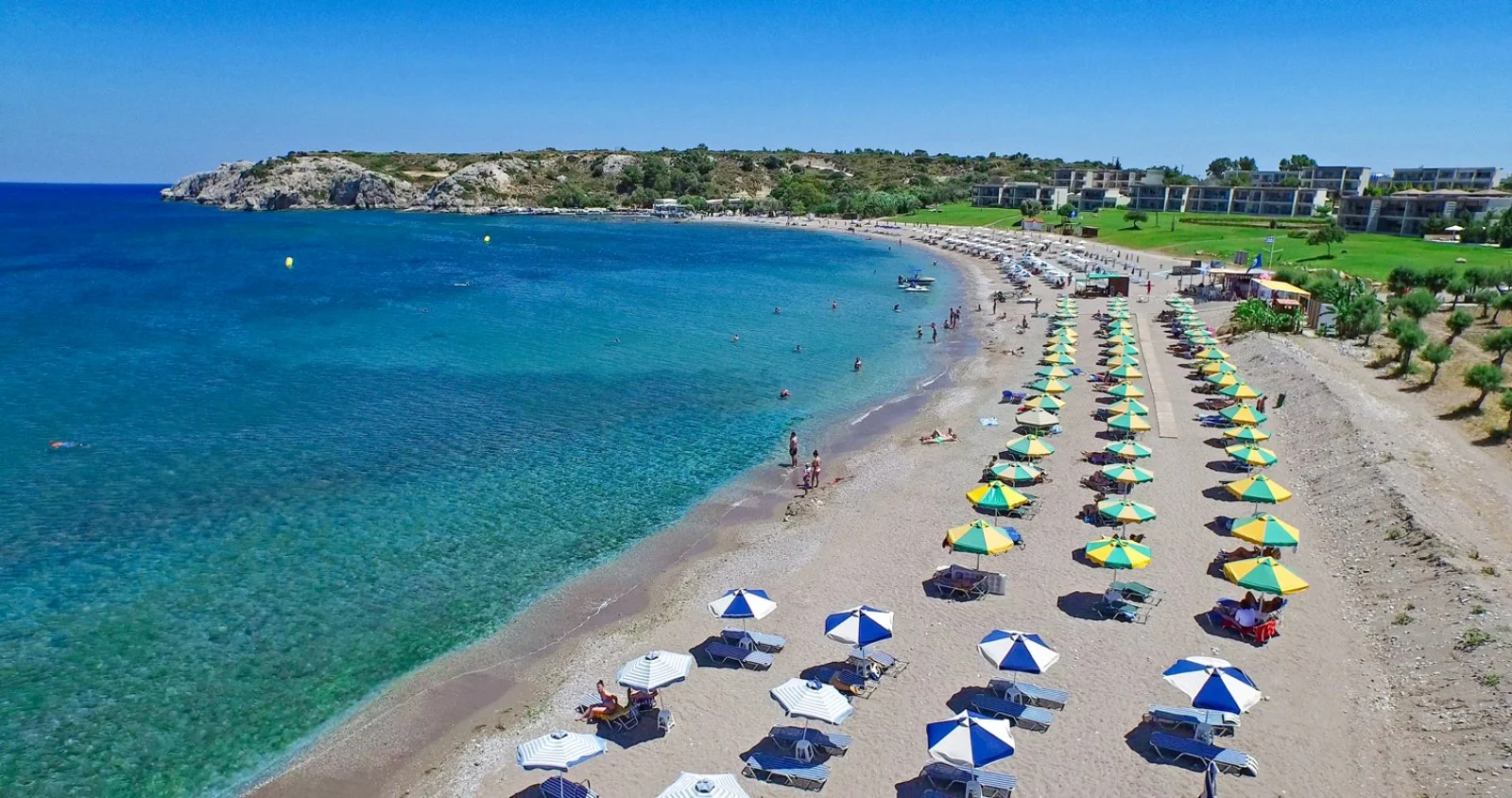 Irene Palace Beach Resort 