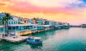 AZURE MARE HOTEL – Limenas Chersonisou
