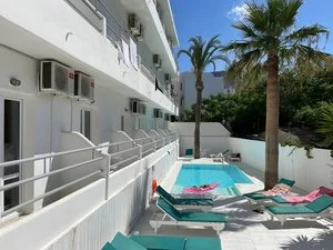 AZURE MARE HOTEL – Limenas Chersonisou