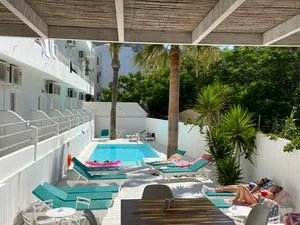AZURE MARE HOTEL – Limenas Chersonisou