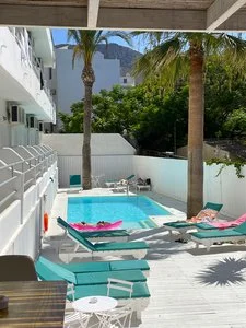 AZURE MARE HOTEL – Limenas Chersonisou