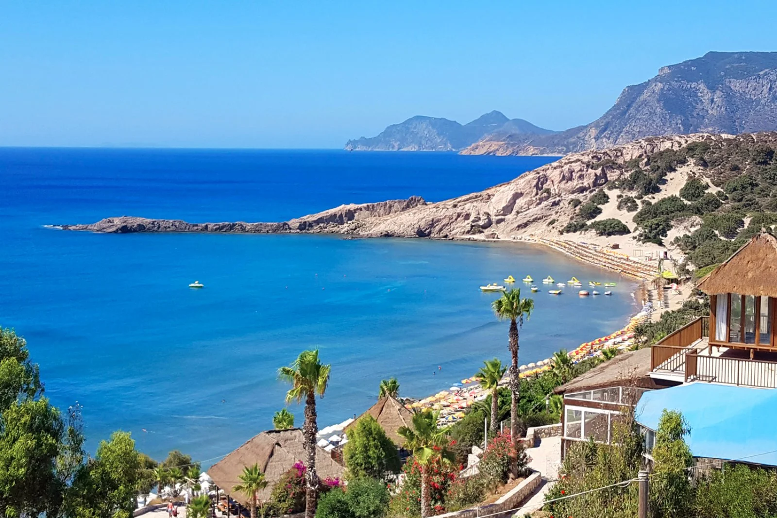 Kefalos Studio Anthoula - Paradise Beach Kefalos Studio Anthoula - Paradise Beach