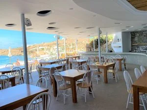 NEW PARADISE BEACH RESORT – Mikonos