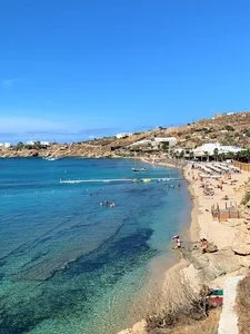 NEW PARADISE BEACH RESORT – Mikonos