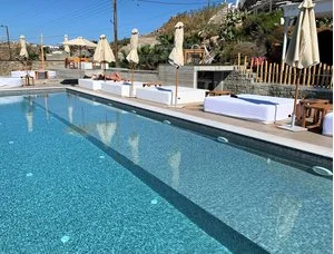 NEW PARADISE BEACH RESORT – Mikonos