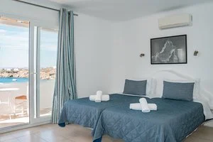 NEW PARADISE BEACH RESORT – Mikonos
