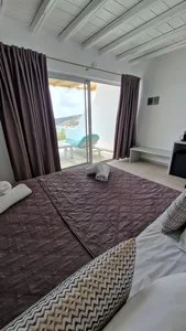 NEW PARADISE BEACH RESORT – Mikonos