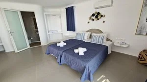 NEW PARADISE BEACH RESORT – Mikonos