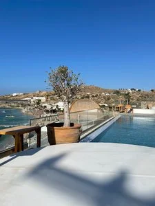 NEW PARADISE BEACH RESORT – Mikonos