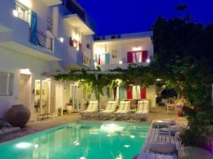AFRODITE BOUTIQUE HOTEL – Aliki
