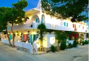 AFRODITE BOUTIQUE HOTEL – Aliki