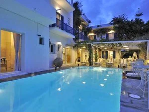 AFRODITE BOUTIQUE HOTEL – Aliki