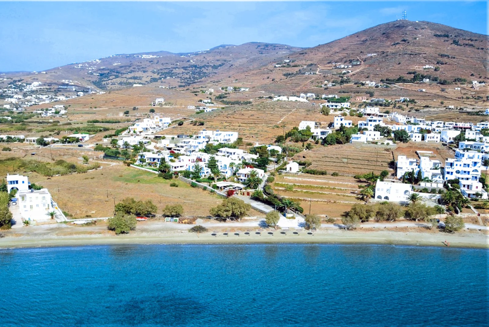 Hotel Akrogiali Hotel Akrogiali