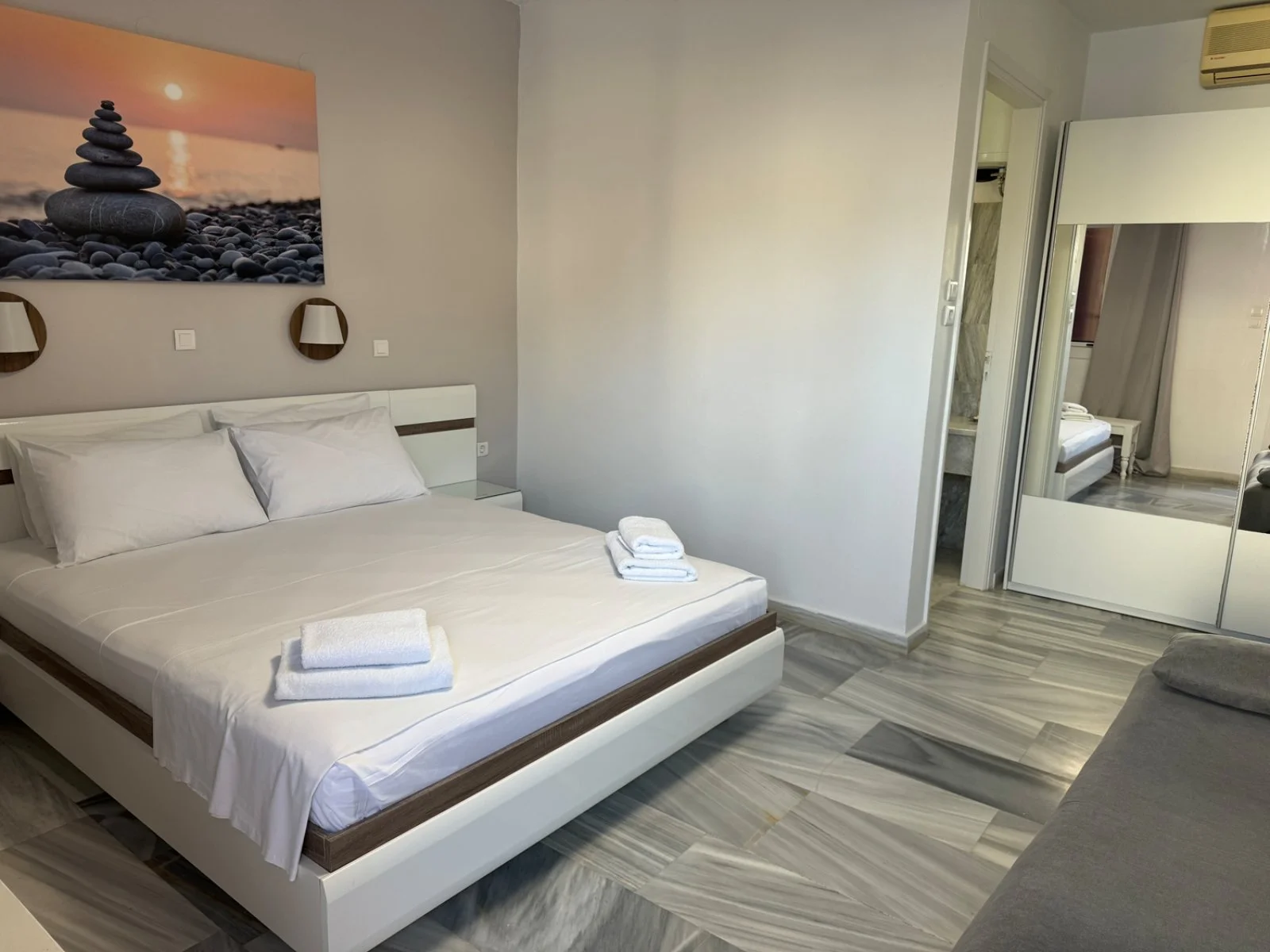 Hotel Akrogiali - Camera Deluxe