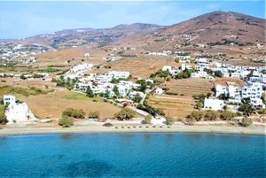 HOTEL AKROGIALI – Laouti