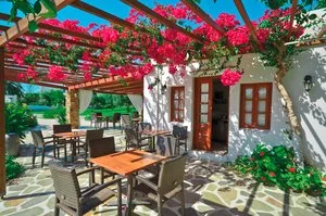 HOTEL BIRIKOS – Agios Prokopios
